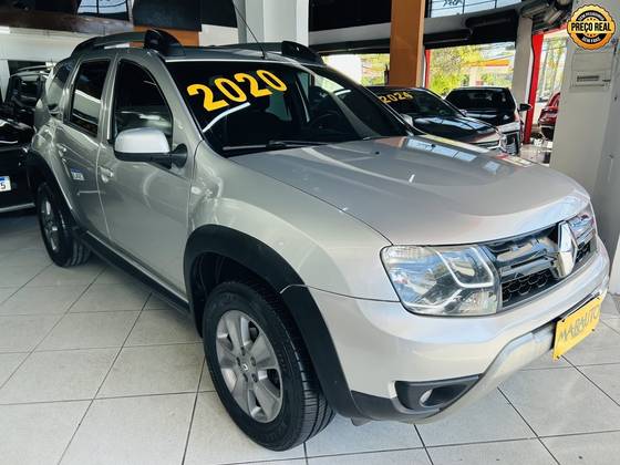 RENAULT DUSTER 1.6 16V SCE FLEX DYNAMIQUE X-TRONIC RENAULT DUSTER 1.6 16V SCE FLEX DYNAMIQUE X-TRONIC